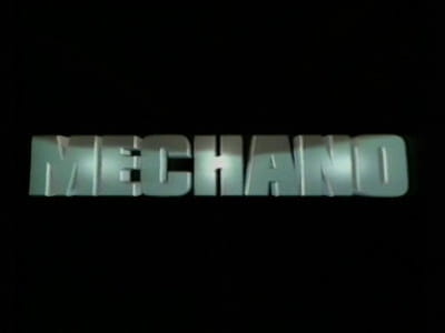 Meccano, Meccano,  メカノ,  MECHANO SCIENTIFIC ATTACK FORCE