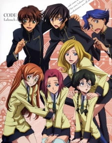 Imagen de Code Geass: Hangyaku no Lelouch