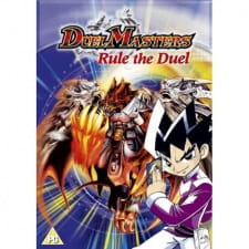 Imagen de Duel Masters Movie 1: Yami no Shiro no Maryuuou