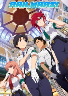 Imagen de Rail Wars!