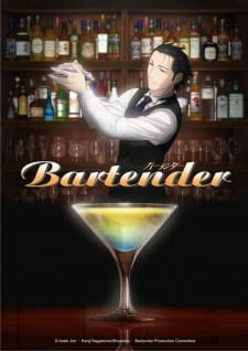 Capa de Bartender