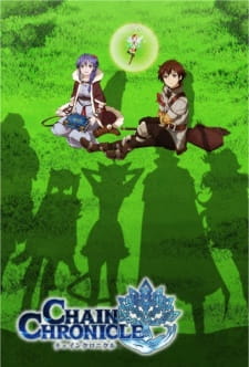 Capa de Chain Chronicle: Short Animation