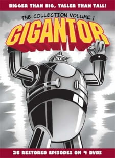 Imagen de Tetsujin 28-gou
