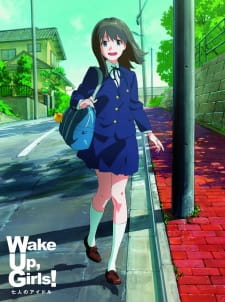 Capa de Wake Up, Girls! Deai no Kiroku: A Brief Recording