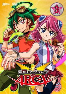 Imagen de Yu☆Gi☆Oh! Arc-V