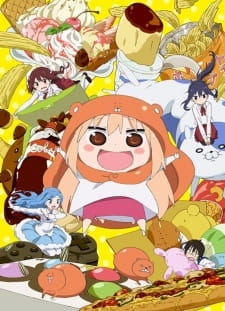 Capa de Himouto! Umaru-chanS
