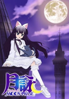 Capa de Tsukuyomi: Moon Phase