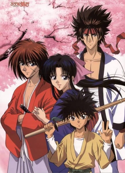 مشاهدة انيمي Rurouni Kenshin: Meiji Kenkaku Romantan حلقة 64 – زي مابدك ZIMABADK