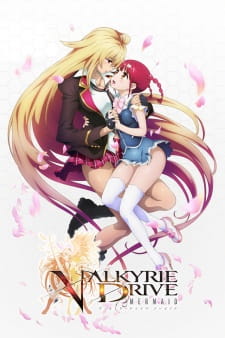 Capa de Valkyrie Drive: Mermaid