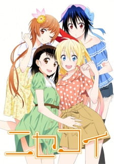 Capa de Nisekoi