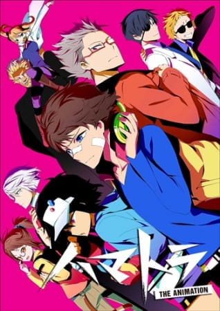 Hamatora The Animation, Hamatora