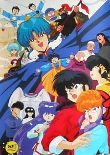 Ranma ½: Chuugoku Nekonron Daikessen! Okite Yaburi no Gekitou-hen!!