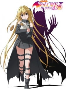 Capa de To LOVE-Ru Darkness 2nd OVA