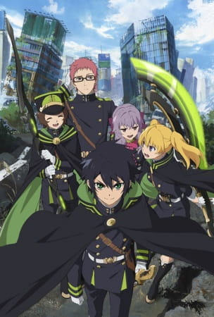 Seraph of the End: The Beginning of the End, Owari no Seraph: The Beginning of the End