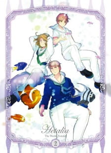 Imagen de Hetalia: The World Twinkle Specials