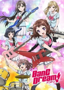 Imagen de Yes! BanG_Dream!