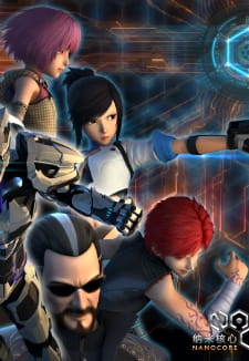Capa de Nanocore