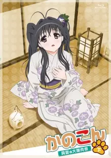 Kanokon: Manatsu no Dai Shanikusai