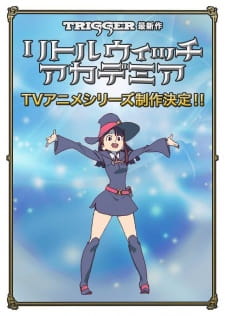 Imagen de Little Witch Academia (TV)