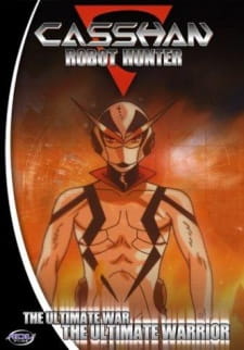 Imagen de Casshern: Robot Hunter