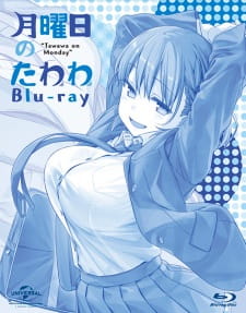 Capa de Getsuyoubi no Tawawa Specials