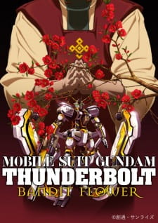 Capa de Kidou Senshi Gundam Thunderbolt: Bandit Flower