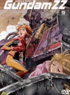 Imagen de Kidou Senshi Gundam ZZ