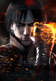 anime_The King of Fighters : Destiny