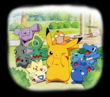 Imagen de Pokemon: Pikachu no Dokidoki Kakurenbo