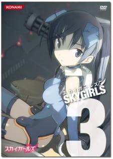 Imagen de Sky Girls