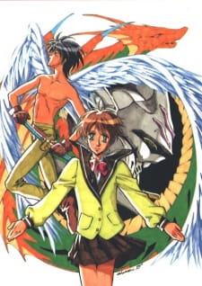 Imagen de Tenkuu no Escaflowne