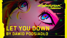 Poster de Let You Down
