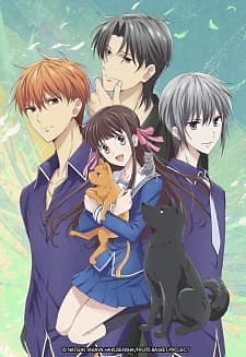 Fruits Basket 1st Season picture