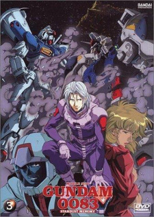 Imagen de Kidou Senshi Gundam 0083: Stardust Memory