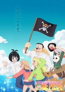 Capa de Koisuru One Piece