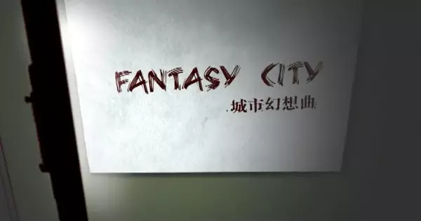 Fantasy City