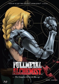 Imagen de Fullmetal Alchemist