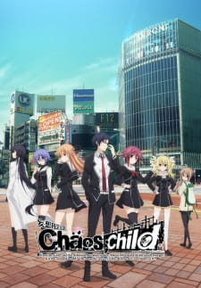 Capa de ChäoS;Child