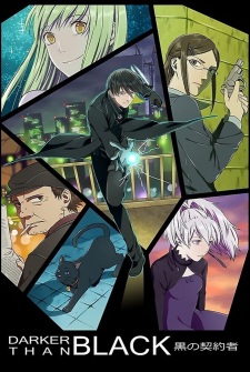 Imagen de Darker than Black: Kuro no Keiyakusha