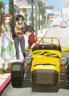 Imagen de eX-Driver the Movie