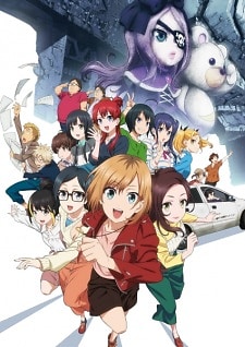 Shirobako Movie - gonimeost