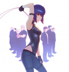 Imagen de Koukaku Kidoutai: SAC_2045