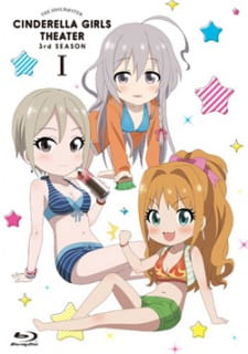 Imagen de Cinderella Girls Gekijou 3rd Season Specials