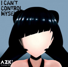 Capa de I Can't Control Myself