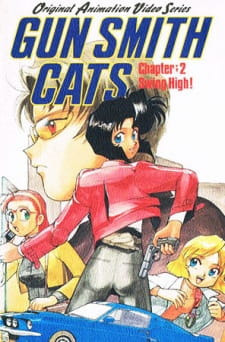 Imagen de Gunsmith Cats