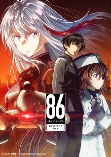 CHANCES DE 2ªTEMPORADA DE 86 EIGHTY SIX?? 