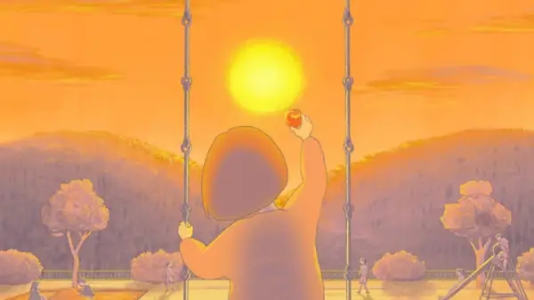 Yuuyake ga Umareru Machi