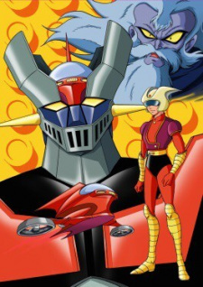 Imagen de Mazinger Z