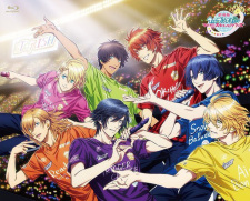 Uta no☆Prince-sama♪ Movie: Maji Love ST☆RISH Tours picture