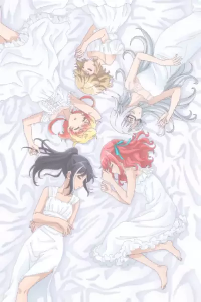 Afuregu!: Aufregendes Leben Animation PV